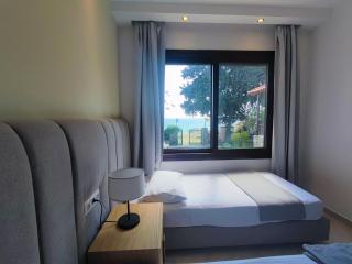 Mina's House Beachfront Apartments - Nikiti - 5