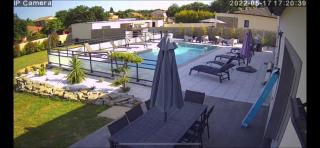 A 700m de la plage,villa FAMIGLIA avec piscine - 5