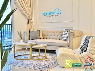 Novo 8 Residence Bachang By Heystay Management - Kampong Tambak - 6