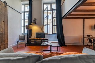 Loft calme à la Maison Carrée - Une Nuit à Nîmes - Nîmes - 6