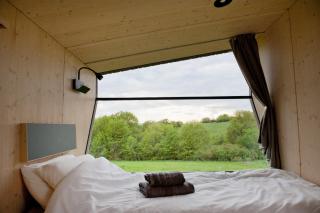 Sleep Space 1 - Green Tiny Spot Dolmar - - 9