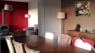 Villa Colin, la tête dans les bois, à deux pas de la mer, classée 4 étoiles - Yport - 6
