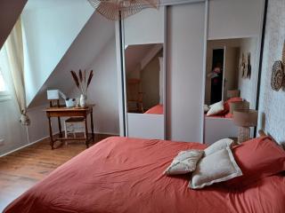Chambre avec sdb - Pruillé-le-Chétif - 5