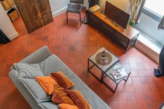 Loft calme à la Maison Carrée - Une Nuit à Nîmes - Nîmes - 3