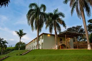 Hotel Fazenda Vale da Cachoeira - Serra Negra - 0