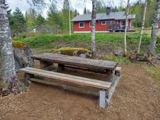 Grandmom's cottage with ice swimming place! - 6