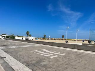 "Casa incantevole" fronte mare Pescara - Appartamento Via Buozzi - Pescara - 5