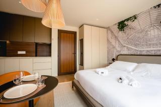 Le Nid du Favre I - Charming studio with stunning lake view - Annecy - 4