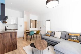 Castellane centre ville : Deux Chambres - Marsiglia - 6