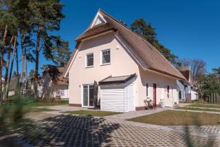 Ferienhaus "Reet-Traum" - Zirchow - 9