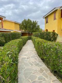 Villa Timo - SantʼAnna Arresi - 8