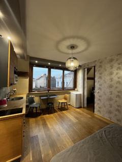 Elegant rooftop studio with shared terrace and jacuzzi MK2 - 9
