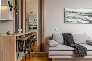 A&N Apartment - Partial sea view and free parking - Makarska - 4
