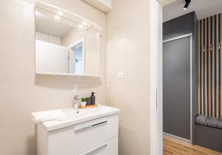 A&N Apartment - Partial sea view and free parking - Makarska - 8