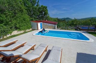 Unique retreat - Apartment Harmony with private pool - Neorić - 1