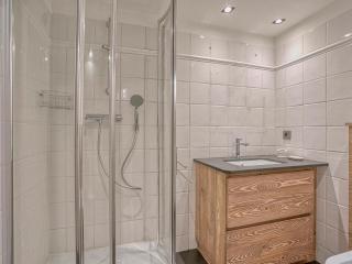 Appartement 2 Chambres avec Cheminée et Balcon au Centre de Megève - FR-1-453-184 - Megève - 6