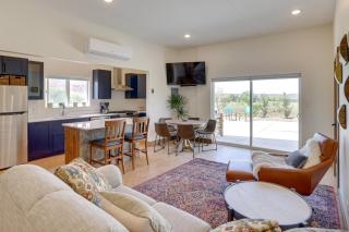 Southern Utah Vacation Rental with Hot Tub - Virgin - 9