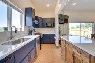 Southern Utah Vacation Rental with Hot Tub - Virgin - 4