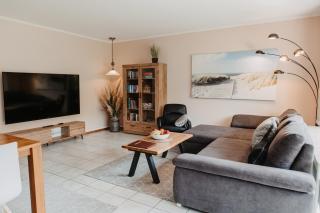 Stylisches modernes Apartment, Sauna und Wellness Top Lage - Lübbecke - 8