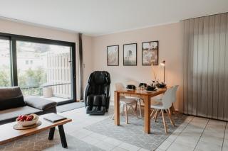 Stylisches modernes Apartment, Sauna und Wellness Top Lage - Lübbecke - 5