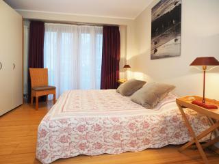 Kaiservillen Heringsdorf - Ferienwohnung mit 2 Schlafzimmer und Terrasse DR2 - 1