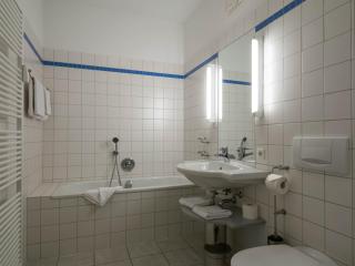 Kaiservillen Heringsdorf - Ferienwohnung mit 1 Schlafzimmer und Balkon DR4 - Heringsdorf - 4