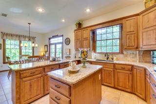 Spacious Greenbrier Vacation Rental on about 4 Acres! - 1