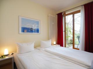 Kaiservillen Heringsdorf - 1-Raum-Ferienwohnung mit Terrasse DG23 - Heringsdorf - 4