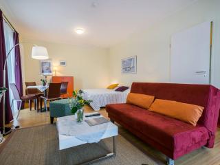 Kaiservillen Heringsdorf - 1-Raum-Ferienwohnung mit Balkon DR3 - Heringsdorf - 7