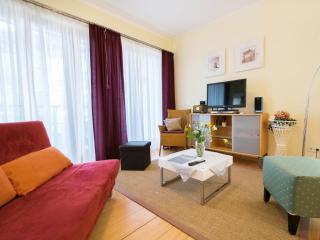 Kaiservillen Heringsdorf - 1-Raum-Ferienwohnung mit Balkon DR3 - Heringsdorf - 0