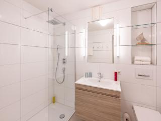 Kaiservillen Heringsdorf - 1-Raum-Ferienwohnung mit Terrasse DG21 - Heringsdorf - 3