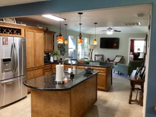 The Manor- 4 BR Home with Pool Table, Swimming Pond and Sand Volleyball - 5