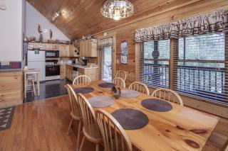 ER223 - Young's Hideaway cabin - Pigeon Forge - 4