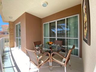 Apto. Palm Beach, 300M Beach Park - Aquiraz - 3