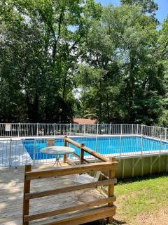 Hideaway - 3 BR Home with PRIVATE POOL on wooded lot - 9