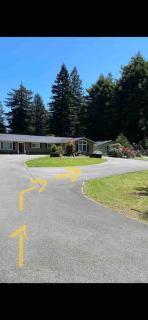Get away in the Redwoods - Crescent City - 1