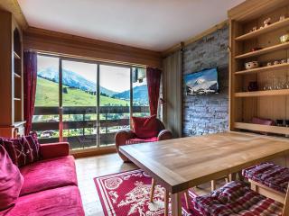 Studio cosy 4 pers, proche piscine, animaux admis - FR-1-437-8 - La Clusaz - 9