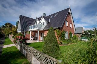 Das Künstlerhaus 'PALETTE' EG - Langeoog - 6