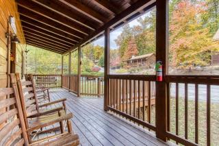 ER203 - Living The Dream cabin - 8