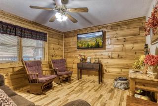 ER203 - Living The Dream cabin - Pigeon Forge - 6