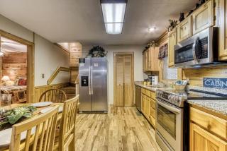 ER203 - Living The Dream cabin - Pigeon Forge - 1