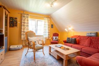 Das Künstlerhaus 'MALKASTEN' OG - Langeoog - 3