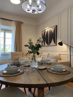 Apartment Breg - Old town river - Lubiana - 9