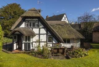 Corner Thatch - Inkberrow - 0