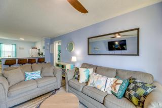 Oceanfront Condo in North Topsail Beach! - North Topsail Beach - 7