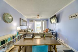 Oceanfront Condo in North Topsail Beach! - North Topsail Beach - 1