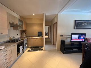 Appartement Asilah Marina Golf - 1