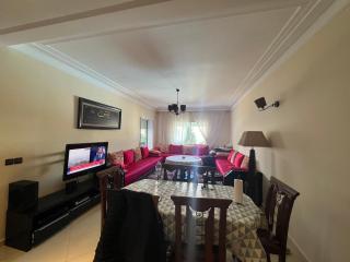 Appartement Asilah Marina Golf - 7