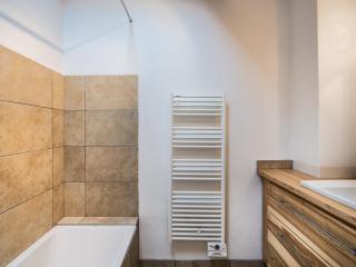 Charmant T3 au centre de Megève, balcon, proche pistes, garage, 4 pers, classement 3 étoiles - FR-1-453-96 - Megève - 6