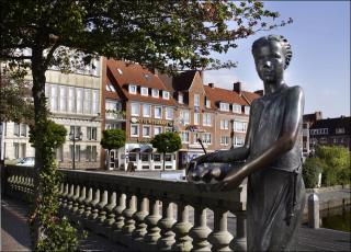 Restaurant Hotel Goldener Adler - Emden - 6